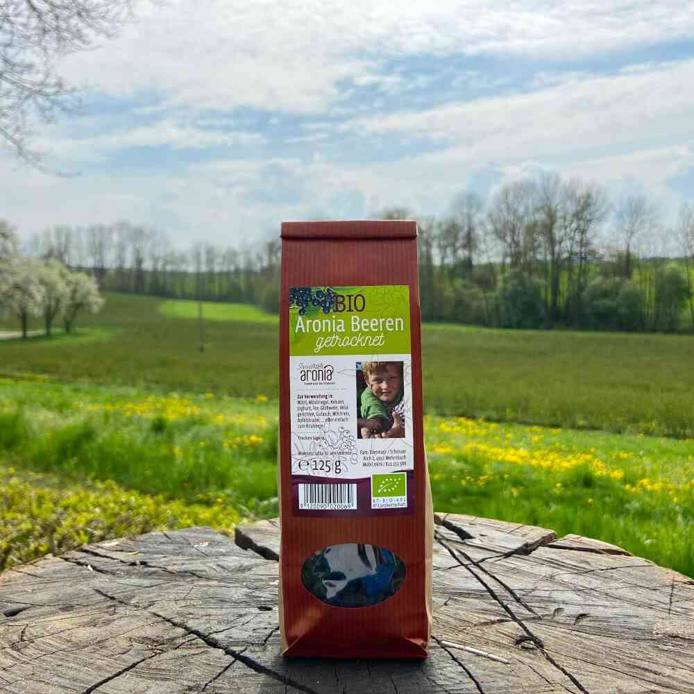Aroniabeeren-getrocknet-Innviertler Aronia-kaufen