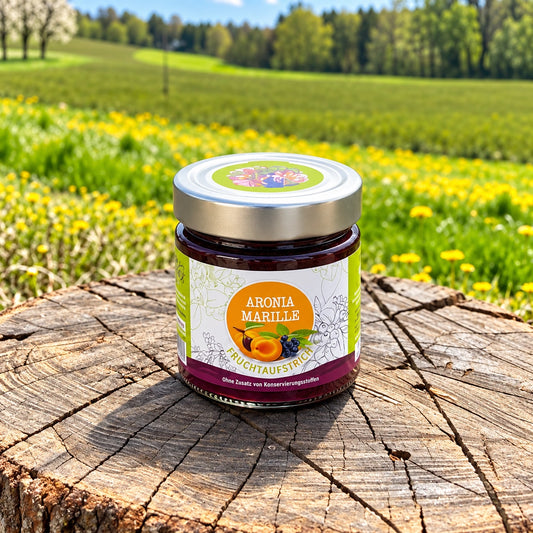 aronia marille marmelade 225g von Innviertler Aronia